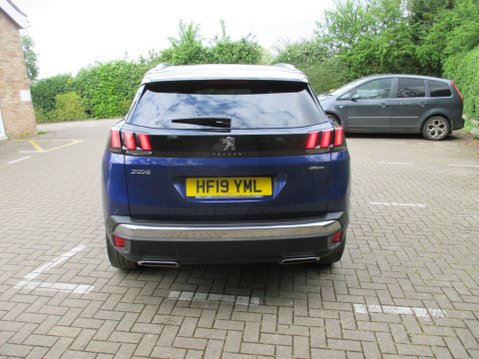 Peugeot 3008 1.2 PureTech GT Line Euro 6 (s/s) 5dr 4