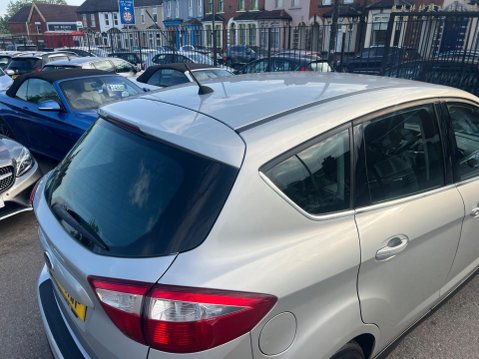 Ford C-Max 1.0T EcoBoost Titanium Euro 5 (s/s) 5dr 16