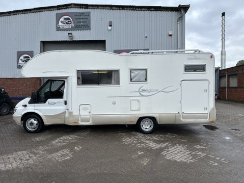 Ford Transit KENTUCKY CAMP CORAL 4 6 BERTH MOTORHOME, RACE VAN, RACE TRUCK, GARAGE 5