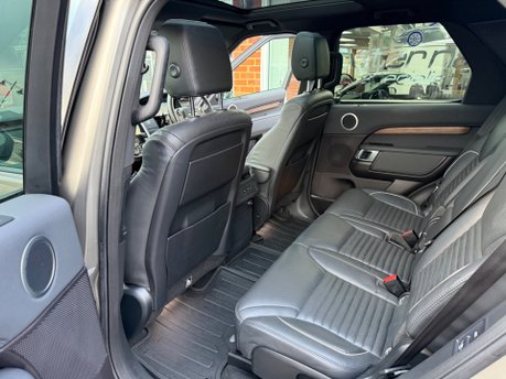 Land Rover Discovery 3.0 SD V6 HSE SUV 5dr Diesel Auto 4WD Euro 6 (s/s) (306 ps) 44