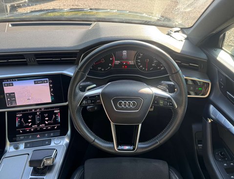 Audi A6 2.0 A6 S Line 40 TDI Semi-Auto 5dr 22