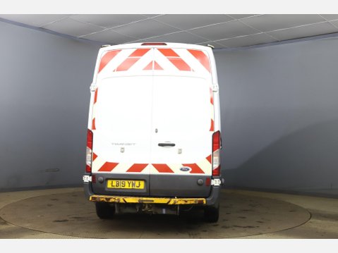 Ford Transit 2.0 350 EcoBlue FWD L2 H3 Euro 6 5dr 4