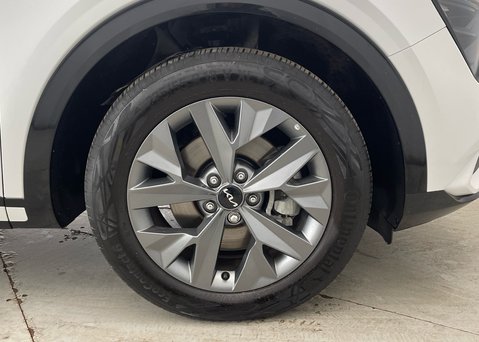 Kia Sportage 1.6 T-GDi GT-LINE DCT 48v 17
