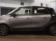 Smart Forfour 1.0 Prime (Premium) Euro 6 (s/s) 5dr 5