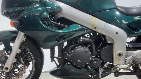 Triumph Sprint 2005 955 CC PROJECT BIKE SPORTS TOURER ONLY 25K 25