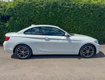 BMW 2 Series 1.5 218i GPF Sport Coupe 2dr Petrol Auto Euro 6 (s/s) (136 ps) 4