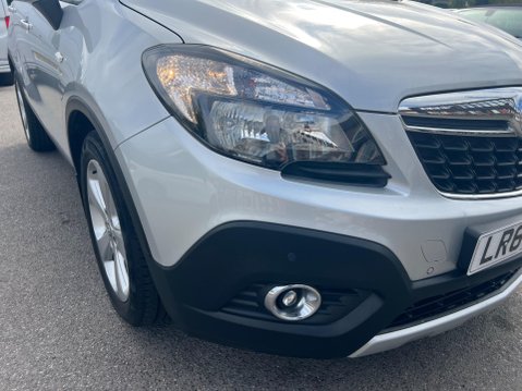 Vauxhall Mokka 1.4i Turbo Exclusiv Auto 2WD Euro 6 5dr 15