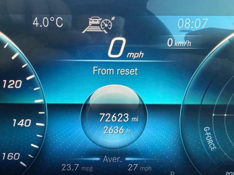 Mercedes-Benz GLE 3.0 GLE450h MHEV AMG Line (Premium Plus) G-Tronic 4MATIC Euro 6 (s/s) 5dr ( 38