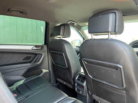 SEAT Tarraco 2.0 TDI XCELLENCE Lux SUV 5dr Diesel DSG 4Drive Euro 6 (s/s) (150 ps) 12