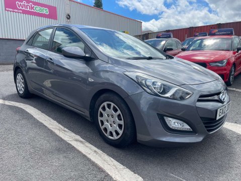 Hyundai i30 1.4 i30 Classic 5dr 12