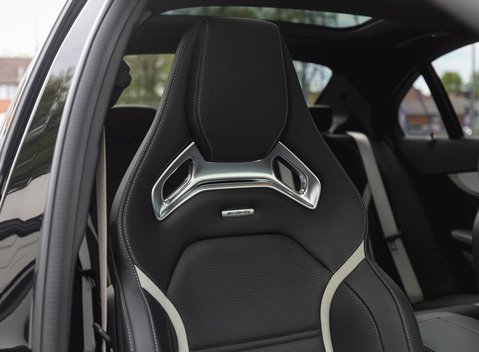 Mercedes-Benz C Class C63 S Saloon Premium Plus 13