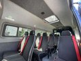 Peugeot Boxer HDI 440 L4H2 17seat MINIBUS LITE NON-D1 with Telescopic Ramps. ULEZ E6 33
