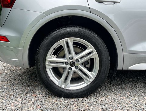 Audi Q5 2.0 Q5 S Line 40 TDI MHEV Quattro Semi-Auto 4WD 5dr 13