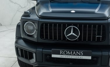 Mercedes-Benz G Class AMG G 63 MANUFAKTUR EDITION 30
