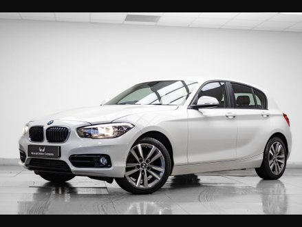 2015 1 SERIES 2.0 120D SPORT AUTO EURO 6 S S 5DR YEAR 2015 15... photo