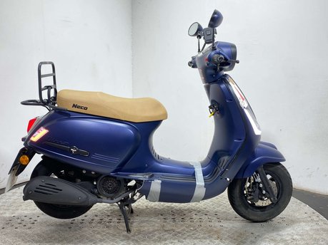 Neco Dinno RUNS GREAT, 2024, 1K SCOOTER