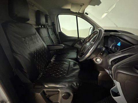 Ford Transit Custom 270 LR P/V 18