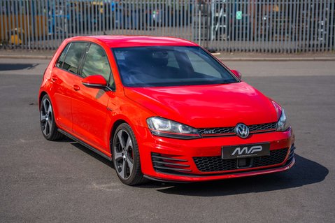 Volkswagen Golf 2.0 Golf GTi Semi-Auto 5dr 1