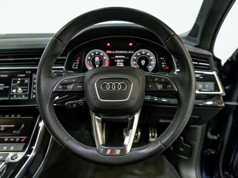 Audi Q7 3.0 TFSI V6 55 Vorsprung SUV 5dr Petrol Tiptronic quattro Euro 6 (s/s) (340 42
