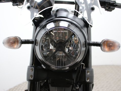 Ducati Scrambler 800 SCRAMBLER ICON DARK 35