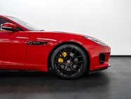 Jaguar F-Type 2.0i GPF R-Dynamic Coupe 2dr Petrol Auto Euro 6 (s/s) (300 ps) 24