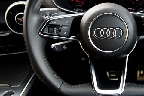 Audi TT Tt 45 TFSI Quattro Sport 2dr S Tronic Co 19