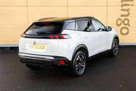 Peugeot 2008 GT