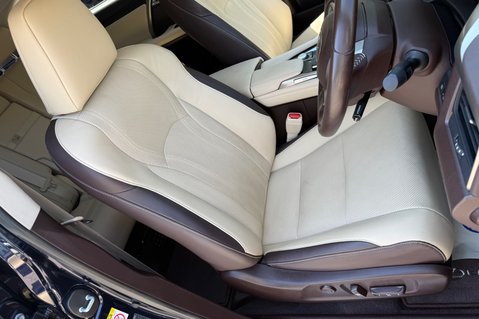 Lexus RX 450H LUXURY - PANORAMIC SUNROOF - RARE COLOUR COMBO 35