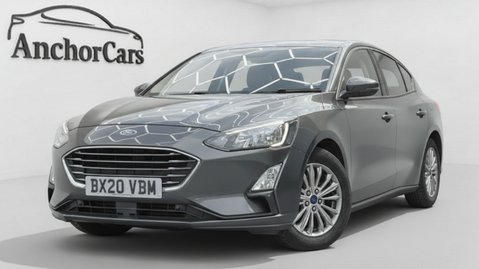 Ford Focus 1.0T EcoBoost Titanium Hatchback 5dr Petrol Manual Euro 6 (s/s) (125 ps)