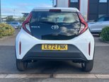 Toyota Aygo X 1.0 VVT-i Pure Hatchback 5dr Petrol x-shift Euro 6 (s/s) (72 ps) 5