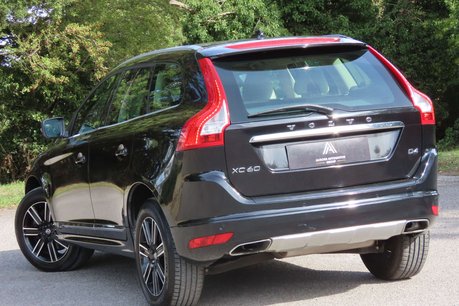 Volvo XC60 2.0 D4 SE Lux Nav SUV 5dr Diesel Manual Euro 6 (s/s) (190 ps) 6