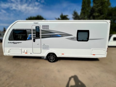 Swift Challenger Exclusive 560 SE 9