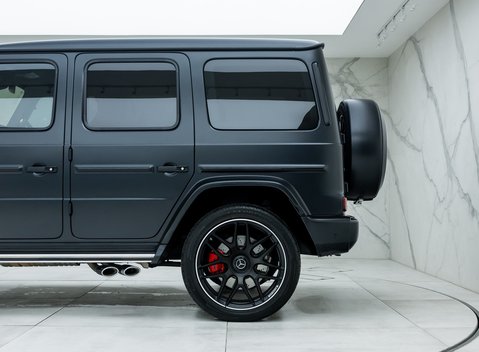 Mercedes-Benz G Class AMG G 63 Magno Edition 33