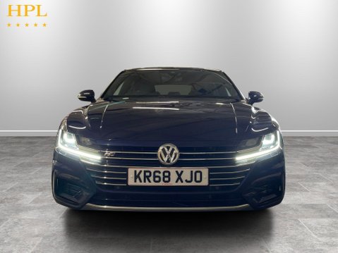 Volkswagen Arteon 2.0 TDI R-Line Fastback 5dr Diesel DSG 4Motion Euro 6 (s/s) (190 ps) 2