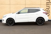 Nissan Qashqai DIG-T N-TEC DCT 13