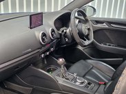 Audi RS3 2.5 TFSI Saloon 4dr Petrol S Tronic quattro Euro 6 (s/s) (400 ps) 8