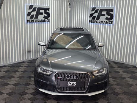 Audi RS4 4.2 FSI V8 Estate 5dr Petrol S Tronic quattro Euro 5 (450 ps) 11