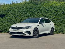 Kia Optima (Sold) 1.6 CRDi GT-Line S Sportswagon 5dr Diesel DCT Euro 6 (s/s) (134 bhp) 27