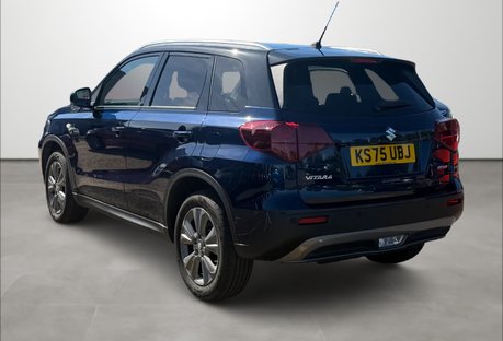 Suzuki Vitara 1.4 B-Jet 109 MHEV Motion