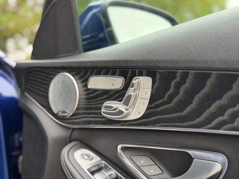 Mercedes-Benz C Class 2.1 C220 D AMG Line Premium+ Auto 5dr 10
