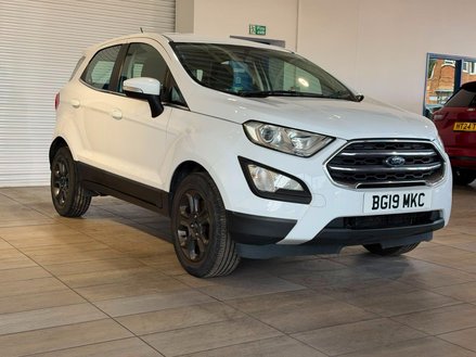 Ford Ecosport 1.0T EcoBoost Zetec Euro 6 (s/s) 5dr