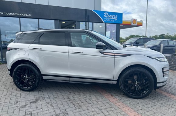 Land Rover Range Rover Evoque FIRST EDITION MHEV AUTO PAN ROOF 6