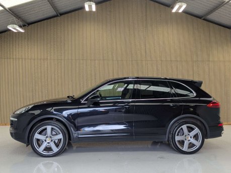 Porsche Cayenne 3.0 Cayenne V6 D Tiptronic S 4WD 5dr 15