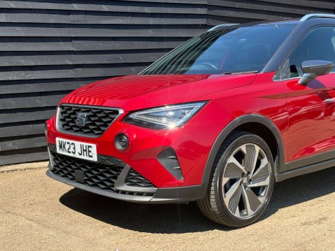 SEAT Arona 1.0 Arona FR Sport EcoTSI 5dr 20