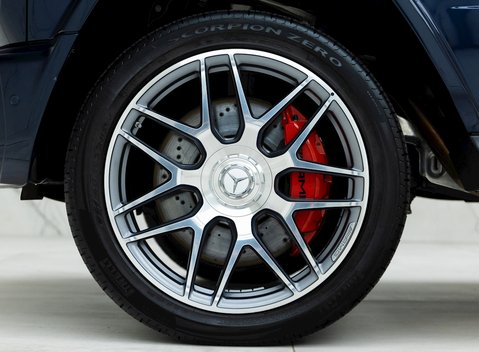 Mercedes-Benz G Class G63 Carbon Edition 8