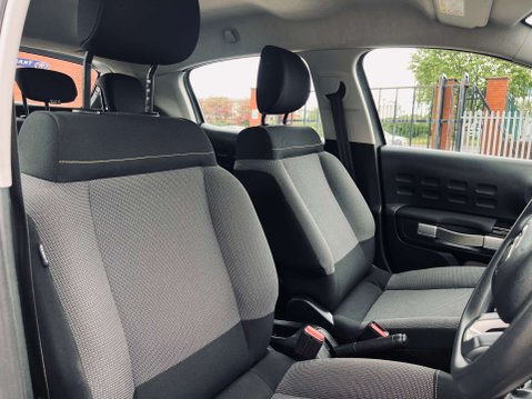 Citroen C3 1.2 C3 Feel PureTech 5dr 21