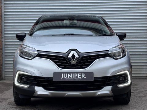 Renault Captur 1.2 TCe ENERGY Signature X Nav SUV 5dr Petrol Manual Euro 6 (s/s) (120 ps) 3