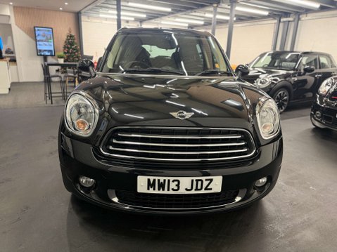 Mini Countryman 1.6 Countryman Cooper 5dr 6