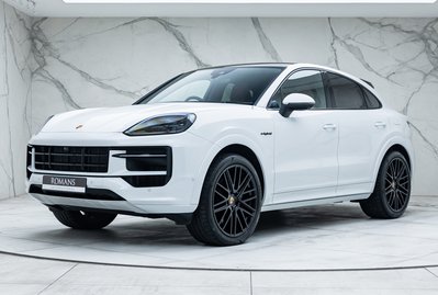 Porsche Cayenne V6 E-HYBRID Coupe