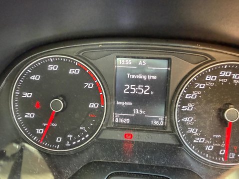 SEAT Ibiza 1.2 TSI SE Euro 6 5dr 11